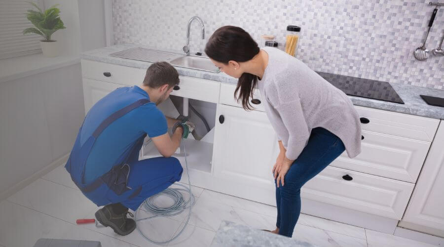 Local annual plumbing maintenance in Aurora, IL